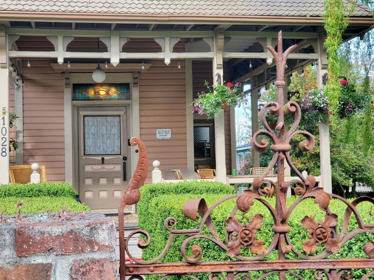 The Adams Pragge House - Victorian Bed & Breakfast Port Townsend Εξωτερικό φωτογραφία