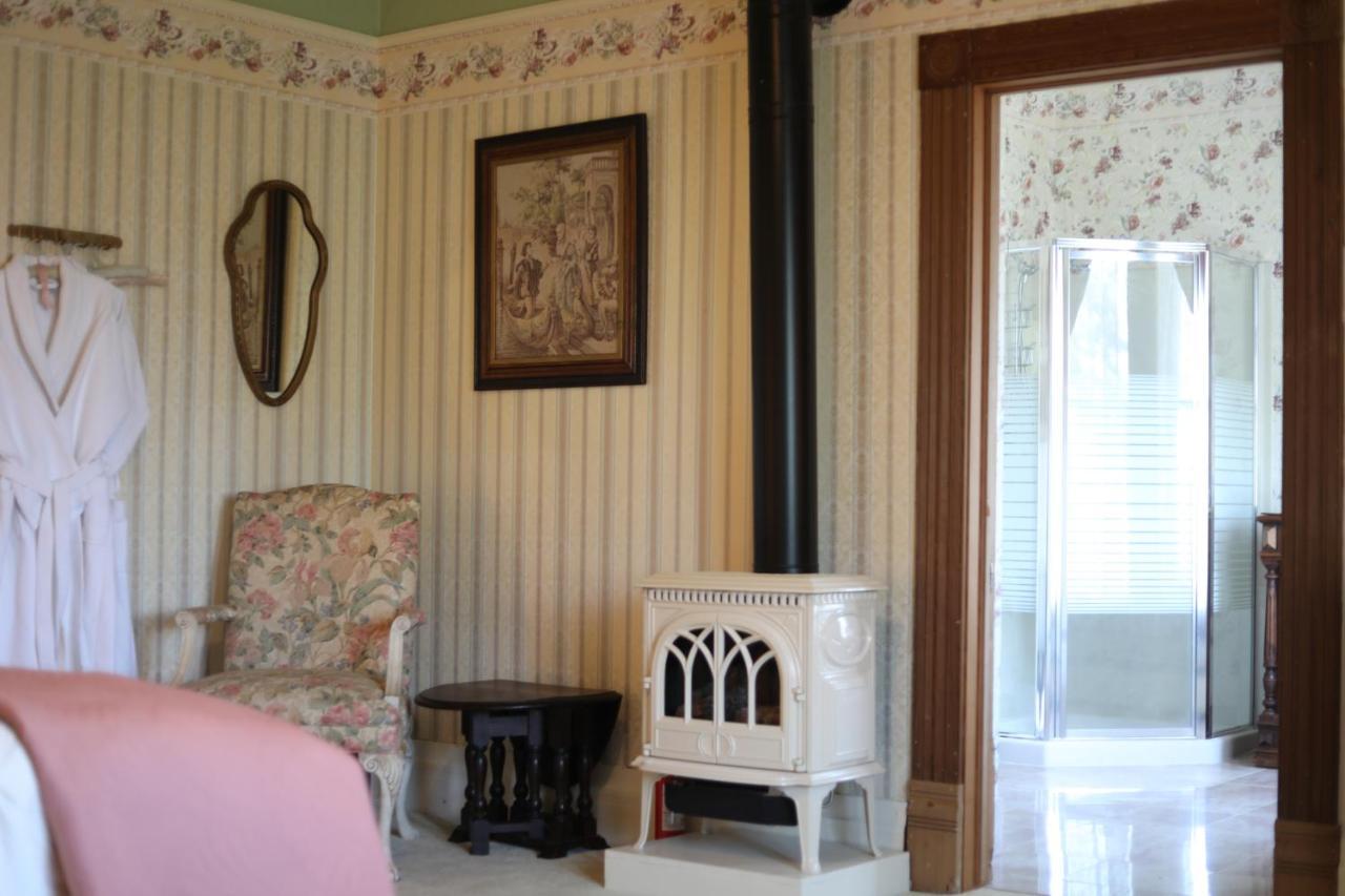 The Adams Pragge House - Victorian Bed & Breakfast Port Townsend Εξωτερικό φωτογραφία