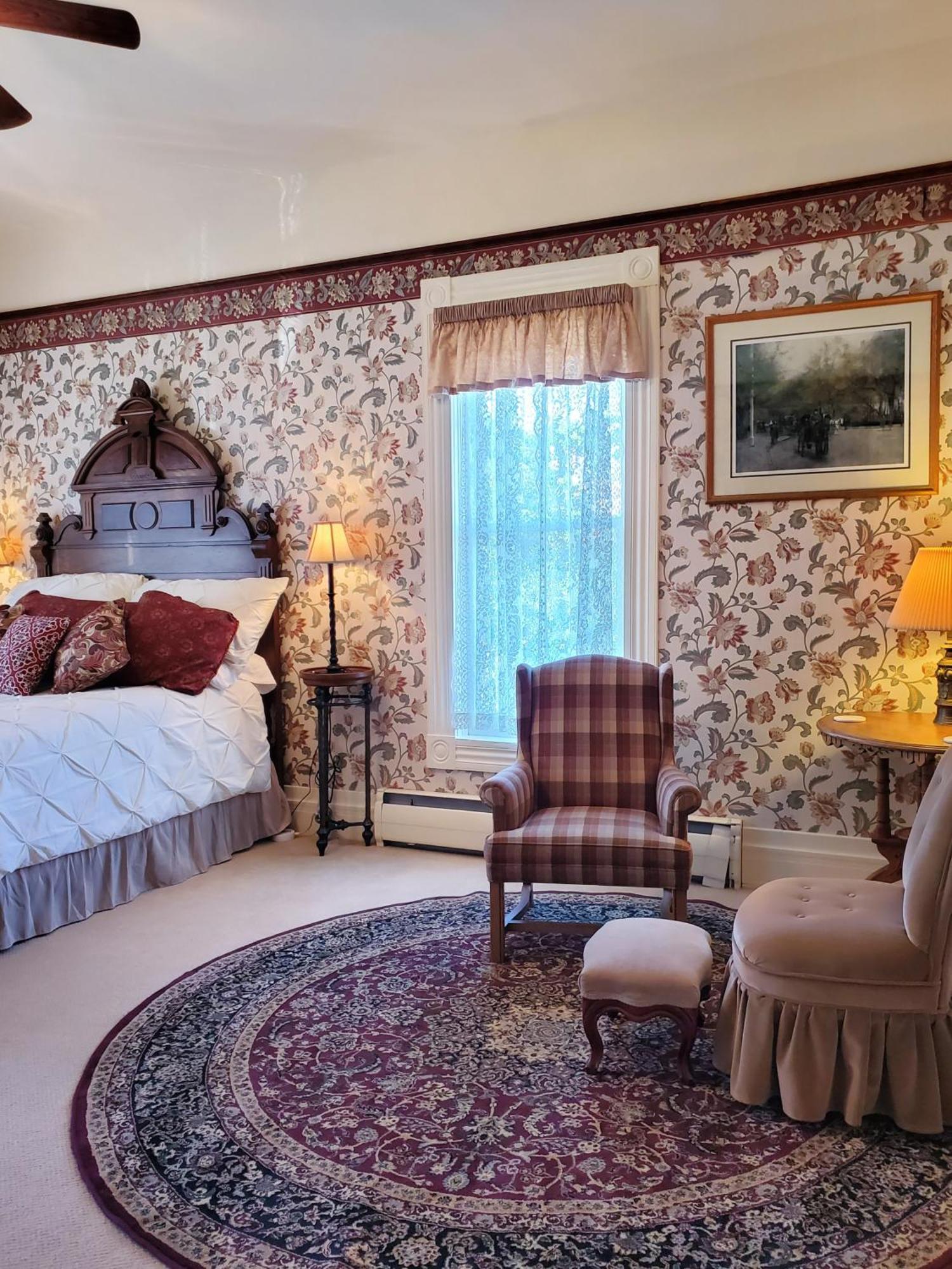 The Adams Pragge House - Victorian Bed & Breakfast Port Townsend Εξωτερικό φωτογραφία