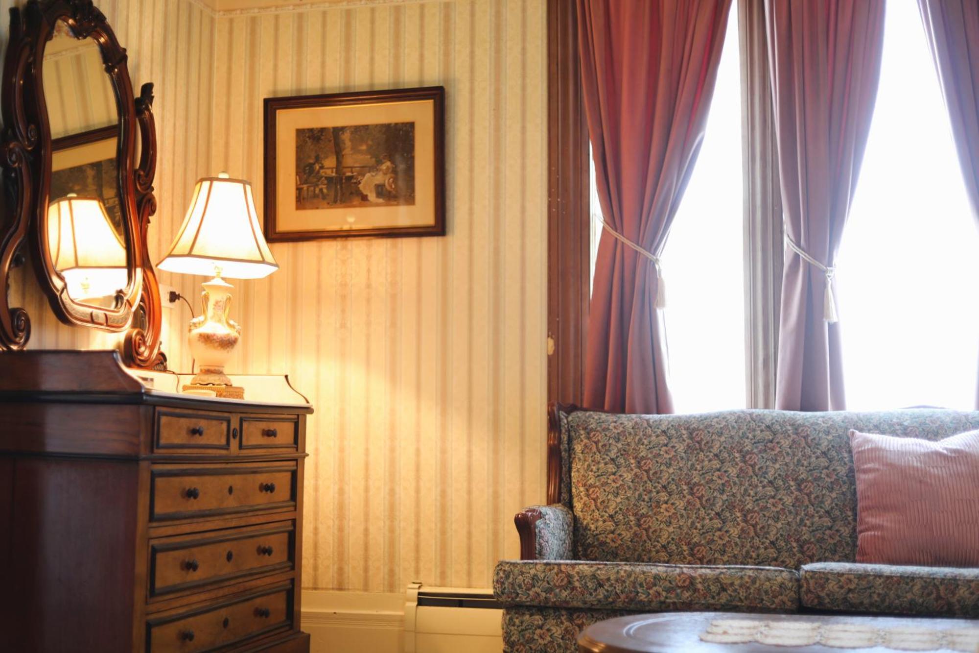 The Adams Pragge House - Victorian Bed & Breakfast Port Townsend Εξωτερικό φωτογραφία