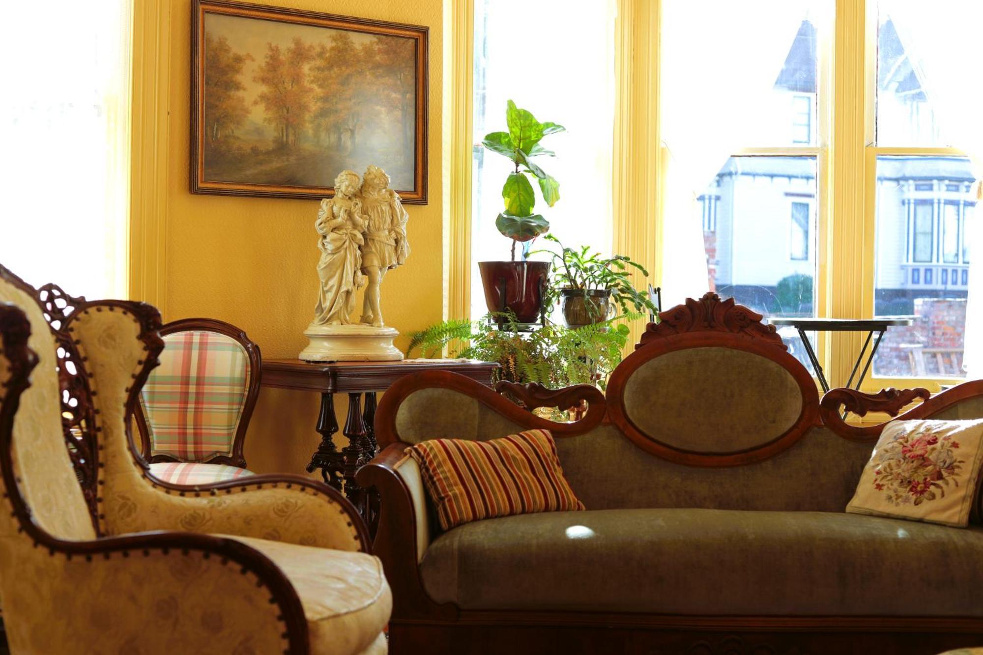 The Adams Pragge House - Victorian Bed & Breakfast Port Townsend Εξωτερικό φωτογραφία