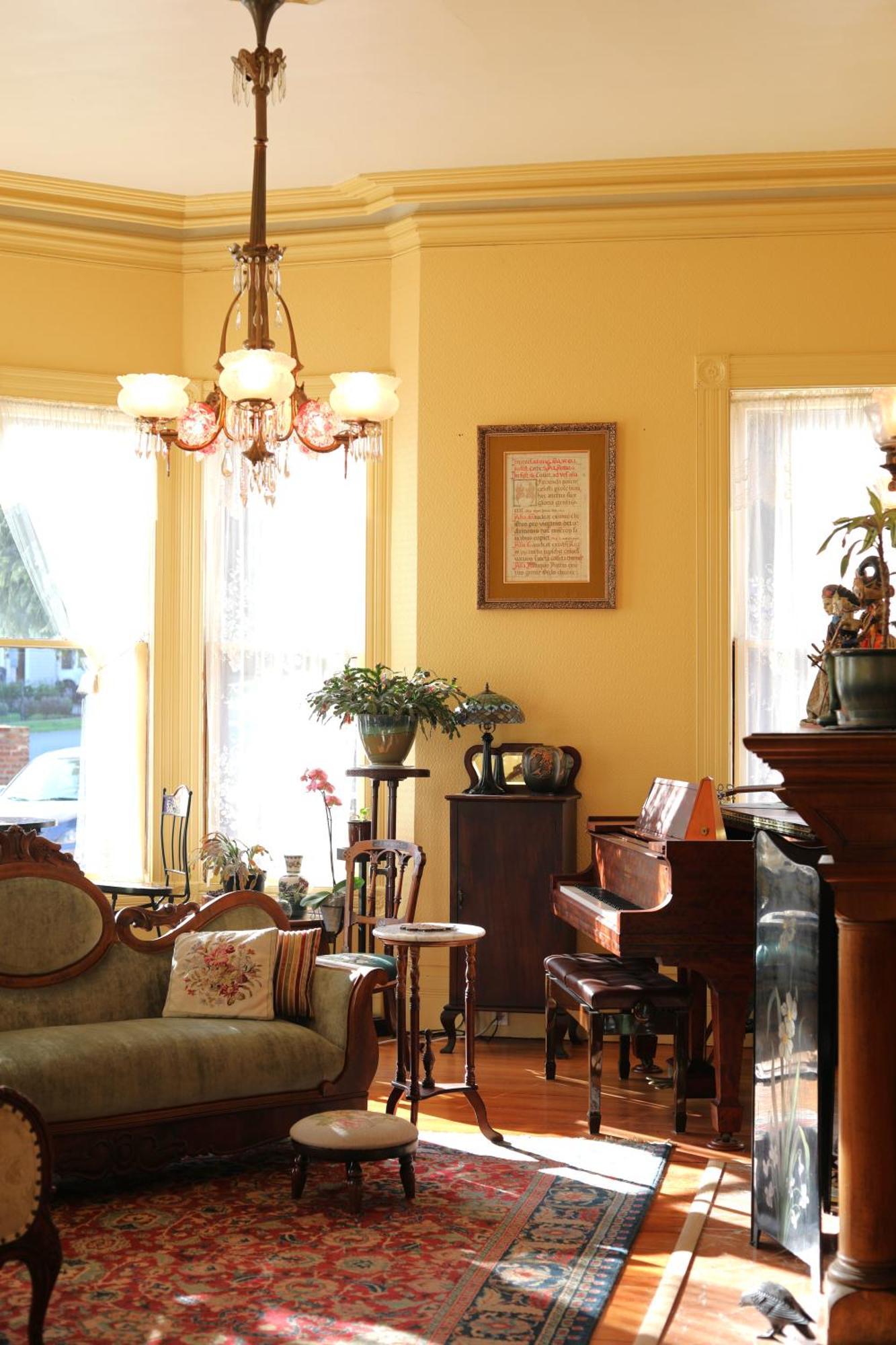 The Adams Pragge House - Victorian Bed & Breakfast Port Townsend Εξωτερικό φωτογραφία