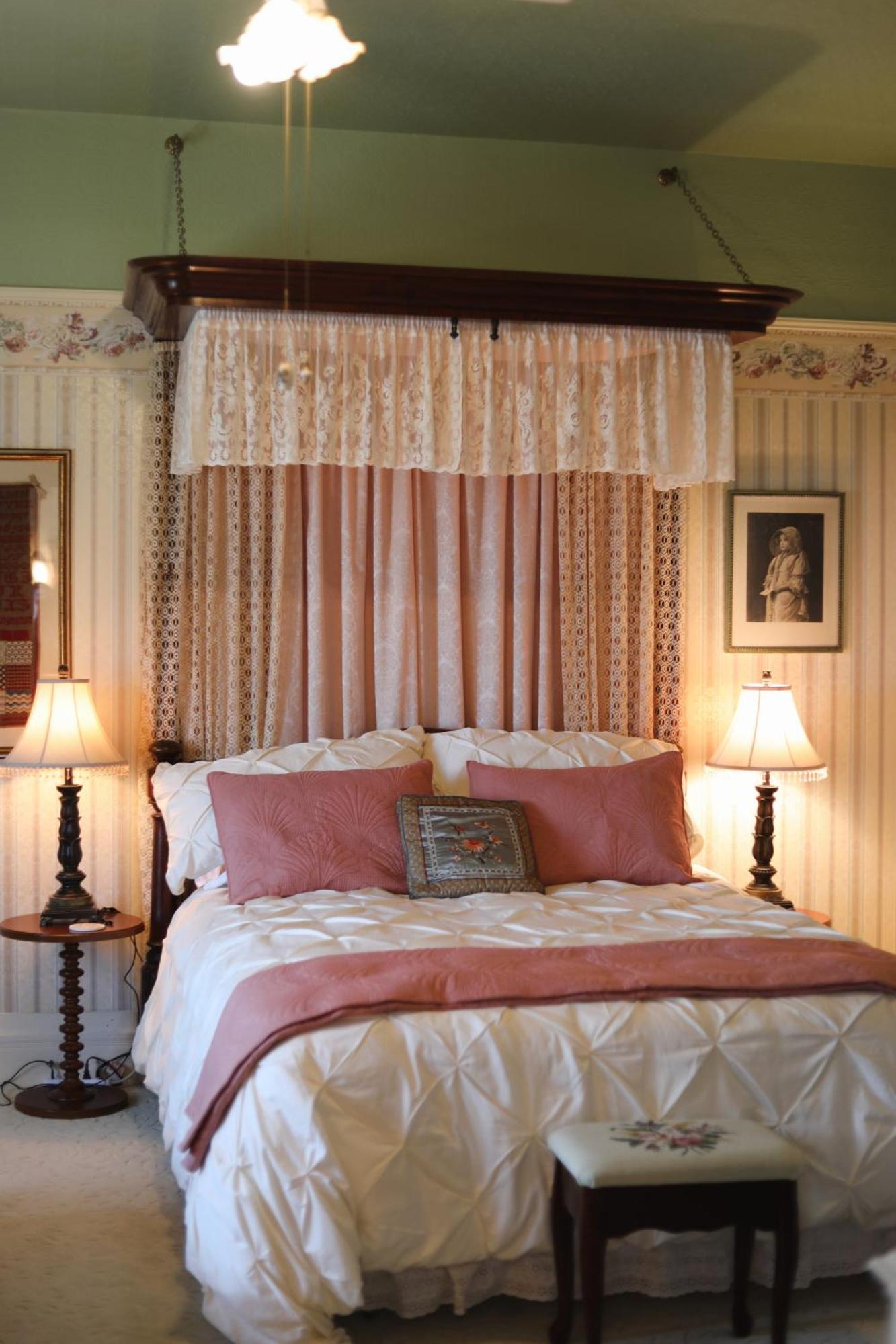 The Adams Pragge House - Victorian Bed & Breakfast Port Townsend Εξωτερικό φωτογραφία