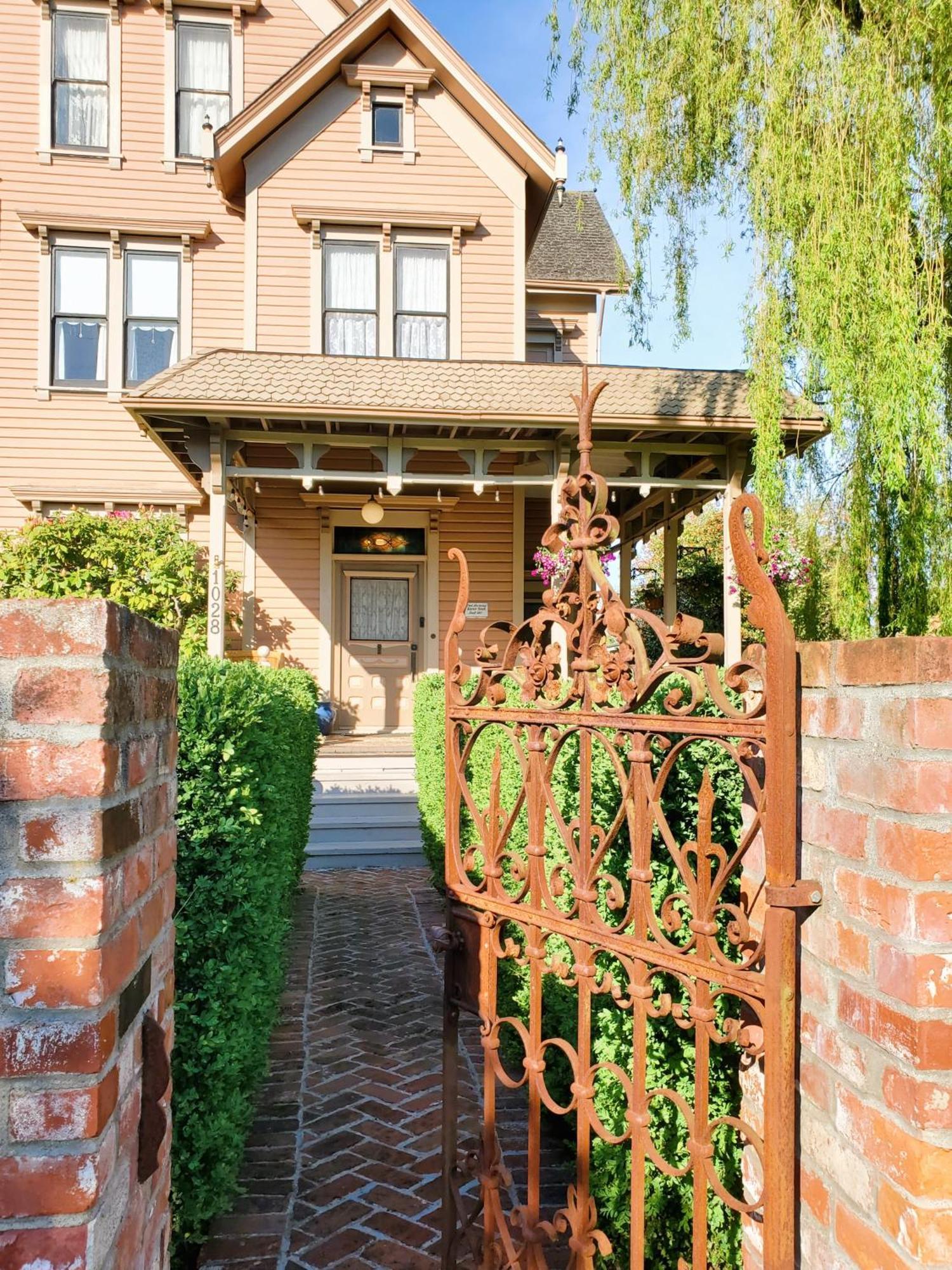 The Adams Pragge House - Victorian Bed & Breakfast Port Townsend Εξωτερικό φωτογραφία